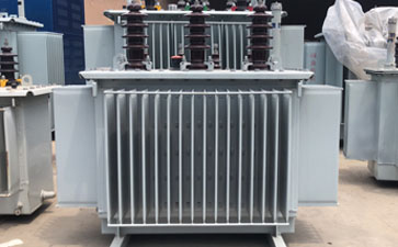 淮北S13-200KVA油浸式变压器