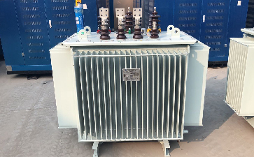贵州S11-630KVA油浸式变压器