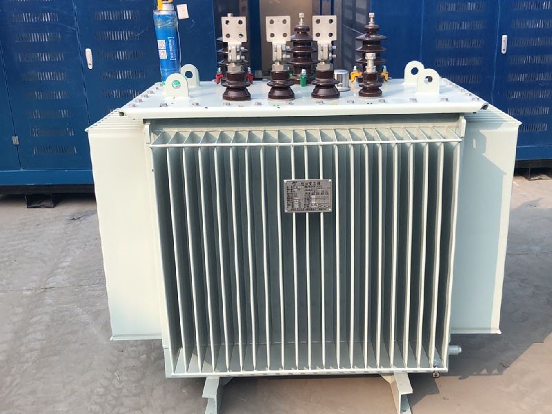 S11-630KVA油浸式变压器
